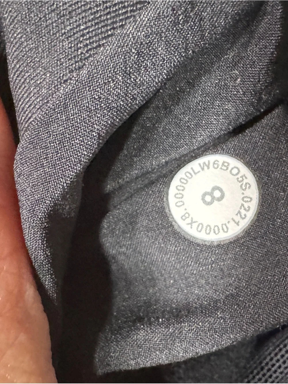 Lululemon Keep Moving Crop
